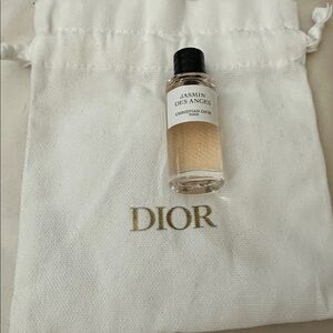 Dior Jasmin Des Anges Eau De Parfum Mini .25 oz., New